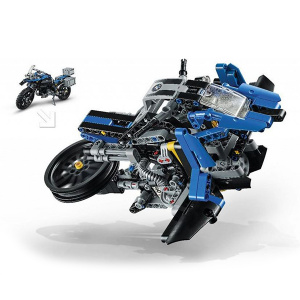    Lego Technic 42063   BMW R 1200 GS - 