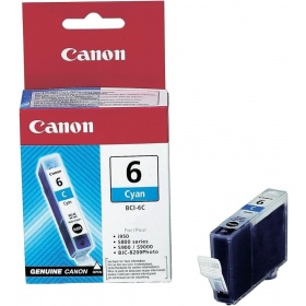     Canon BCI-6 C, cyan - 