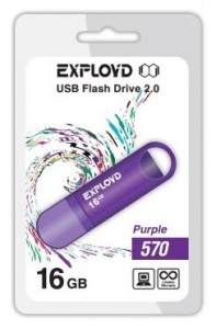    EXPLOYD 16GB-570 purple - 