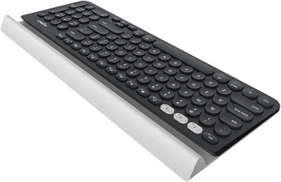    Logitech Wireless K780, silver-black - 