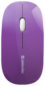   Defender NetSprinter MM-545 Purple-White USB - 