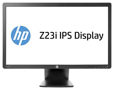    HP 23" Z23i Black - 