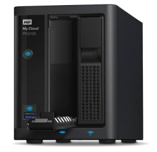     Western Digital My Cloud Pro PR2100 (8 ) - 