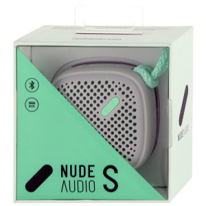     NudeAudio Move S, grey/mint - 