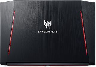  Acer Predator Helios 300 PH317-51-71YP Black