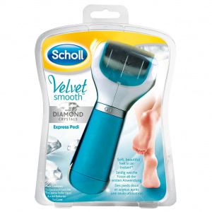   Scholl Velvet Smooth with Diamonds