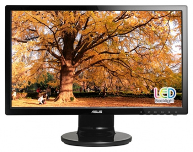    ASUS VE228DE Glossy-Black - 