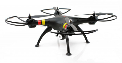  Syma X8W, black