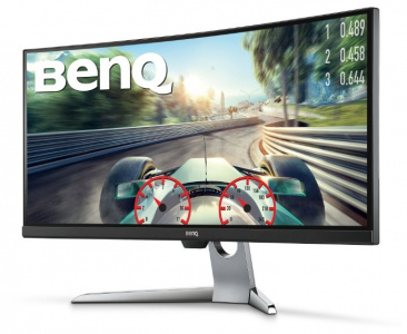    BenQ EX3501R, grey - 