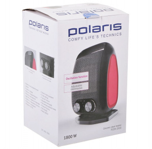  Polaris PCDH 2018, Black red