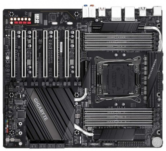   Gigabyte X299-WU8