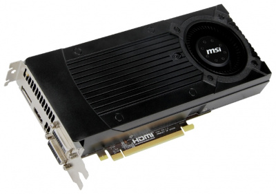  MSI GeForce GTX 670