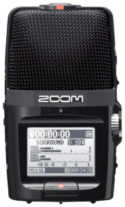    Zoom H2n - 