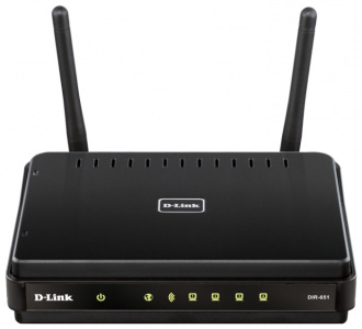 D-Link DIR-651/A/A2A