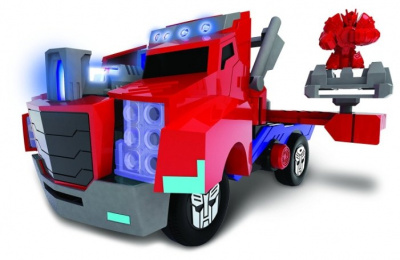     Dickie Toys   Optimus Prime 23  - 