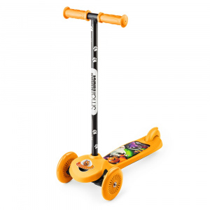     Small Rider Cosmic Zoo Scooter orange - 