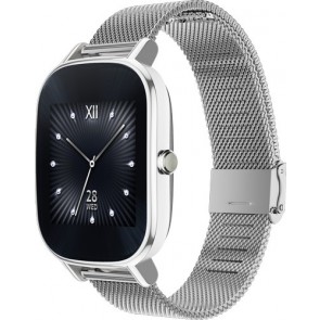 - Asus ZenWatch 2 WI502Q Silver, 