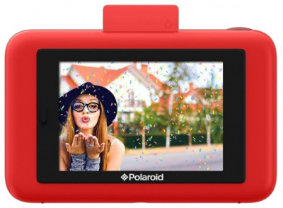      Polaroid Snap Touch red - 