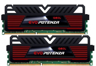   Geil 2x8Gb Evo Potenza