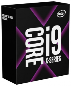  Intel Core I9-9820X BOX