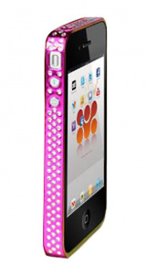    PROMATE dBump.i4  iPhone 4, Violet,   - 