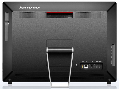    Lenovo S40 40 (F0AX002WRK), Black - 