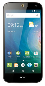    Acer Liquid Z630S Duo black-gold - 