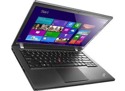  Lenovo T440p (20AN00BCRT, Win7pro + Win8pro), Black