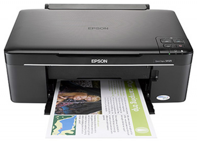    Epson Stylus SX125 - 