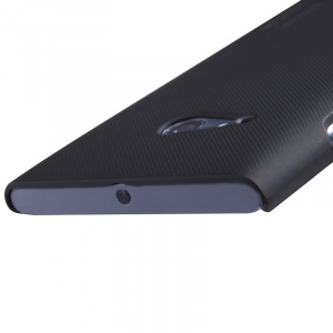    Nillkin Super Frosted Shield  Nokia Lumia 730/735, Black - 
