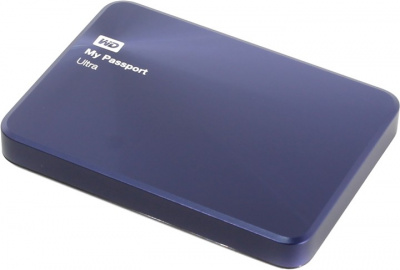      Western Digital WDBW5L0010BBA-EEUE, Blue - 