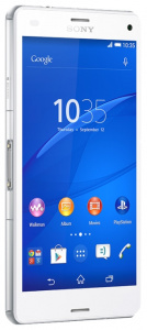    Sony Xperia Z3 compact White - 