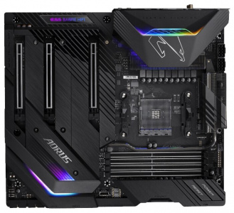   Gigabyte X570 Aorus Xtreme