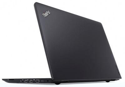  Lenovo ThinkPad Edge 13 (20GJ004FRT), Black