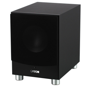    Canton SUB 8.2 Black - 