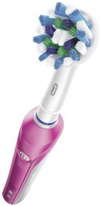    Oral-B PRO 750 Cross Action, pink