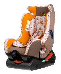     0-1-2 (0-25) Liko Baby LB-718, orange-white - 