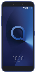    Alcatel 5099D 3V 2/16Gb blue - 