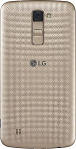    LG K10 LTE K430DS (LGK430DS.ACISKG), Gold - 