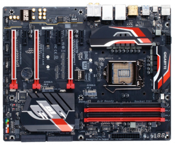   GIGABYTE GA-Z170X-Gaming 5 RU (rev. 1.0)