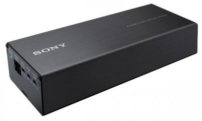    Sony XM-S400D - 