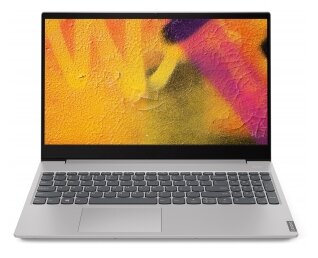  Lenovo IdeaPad S340-15 (81VW007JRK), gray