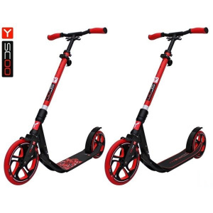    Y-Scoo RT 250 One&One red - 