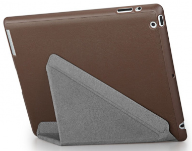  GGMM Magi Cube  iPad 2/3/4 Brown