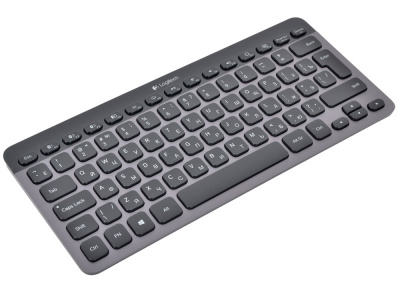    Logitech Bluetooth Illuminated Keyboard K810 - 