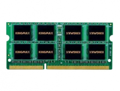   Kingmax FSGE83F (SO-DIMM, 2, DDR3L, 1600)