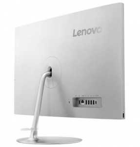    Lenovo IdeaCentre 520-27ICB (F0DE004QRK), Silver - 