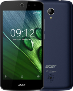    Acer Liquid Z528, Dark Blue - 