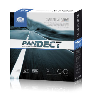   Pandect X-1100 GSM - 