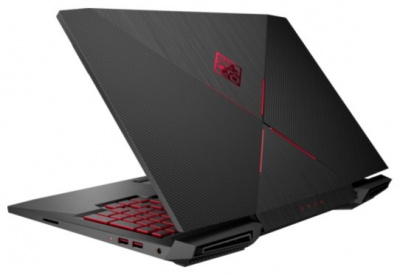  HP Omen 15-ce014ur (2CL97EA) black